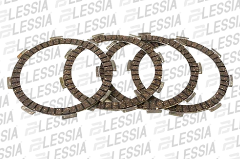 [PAS-005] [PAS-005]     PASTAS DE CLUTCH YBR-125 