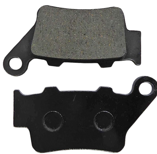[42-4122-001] [42-4122-001]     BALATAS TRASERAS SET BJ PULSAR 200 NS (12-19)(DISCO), VN TORNADO 250  