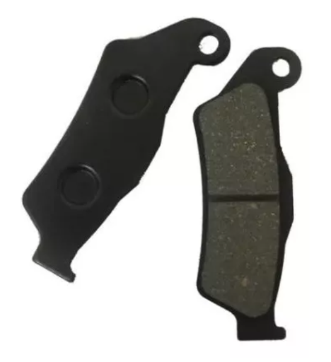 [BAF-030] [BAF-030]     BALATAS DE FRENO DELANTERO DISCO FZ-16 12-13/ PULSAR NS-200/PULSAR NS-160/PULSAR NS-150/PULSAR AS-150/ PULSAR-135/DISCOVER-125/DISCOVER-150S 